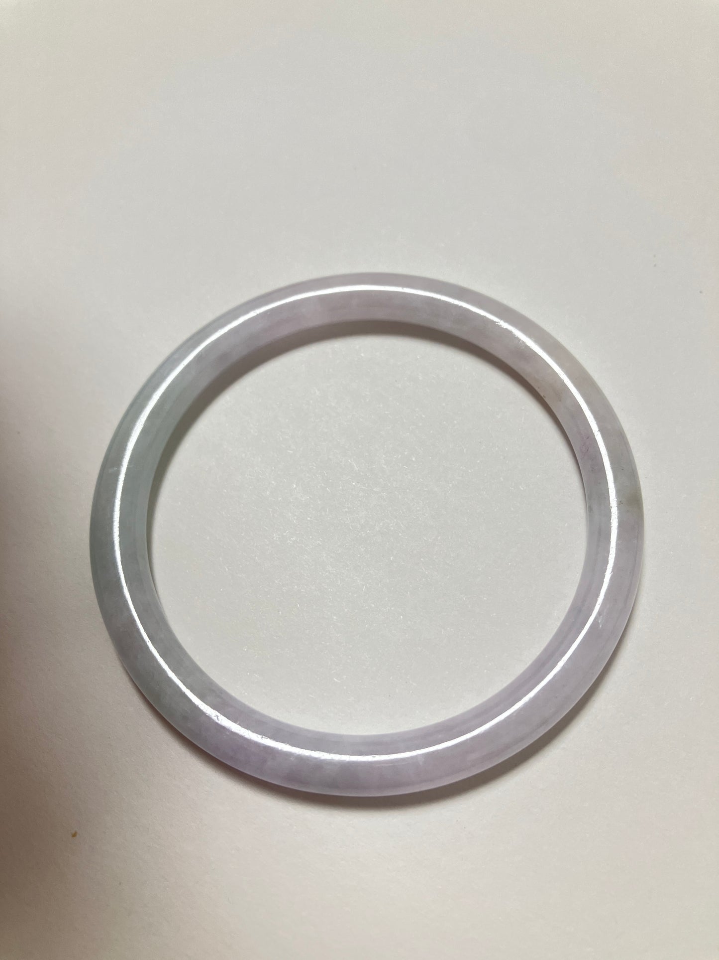 Special Offer Jadeite Bangle|天然翡翠優惠價玉鈪(54mm) JB0121b250