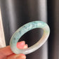 Jadeite Jade bangle  天然翡翠玉鈪圓條 (50mm) JBL01