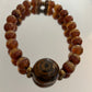 天然高冰透瑪瑙手鏈 Natural Agate Bracelet(NAA021)