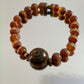 天然高冰透瑪瑙手鏈 Natural Agate Bracelet(NAA021)
