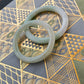 Jadeite Kids Bangle 天然翡翠兒童玉鈪(40mm)(77a425) (37mm)( 77a525)