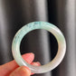 Jadeite Jade bangle  天然翡翠玉鈪圓條 (50mm) JBL01