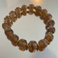 天然高冰透瑪瑙手鏈 Natural Agate Bracelet(NAA018)