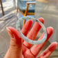 Jadeite Kids Bangle 天然翡翠兒童玉鈪鐲（44mm)(2a550)