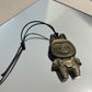天然銀曜石手鏈Natural Silver Obsidian Bracelet (NLLB05)