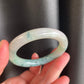 Jadeite Jade bangle  天然翡翠玉鈪圓條 (50mm) JBL01