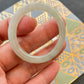Jadeite Kids Bangle 天然翡翠兒童玉鈪(40mm)(77a425) (37mm)( 77a525)