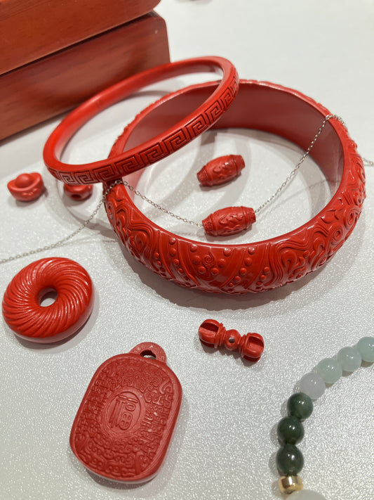 Cinnabar｜天然硃砂
