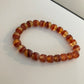 天然高冰透瑪瑙手鏈 Natural Agate Bracelet(NAA013)