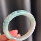 Jadeite Jade bangle  天然翡翠玉鈪圓條 (50mm) JBL01