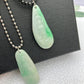 CASALA Jadeite Jade Pendant ｜天然翡翠無相佛吊墜