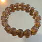 天然高冰透瑪瑙手鏈 Natural Agate Bracelet(NAA018)
