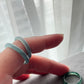 Jadeite Ring 天然冰翡翠戒圈