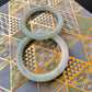 Jadeite Kids Bangle 天然翡翠兒童玉鈪(40mm)(77a425) (37mm)( 77a525)