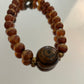 天然高冰透瑪瑙手鏈 Natural Agate Bracelet(NAA021)