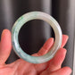 Jadeite Jade bangle  天然翡翠玉鈪圓條 (50mm) JBL01