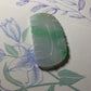 Jadeite Comb Pendant ｜天然翡翠梳吊墜(JH0051)