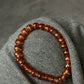天然高冰透瑪瑙手鏈 Natural Agate Bracelet(NAA013)