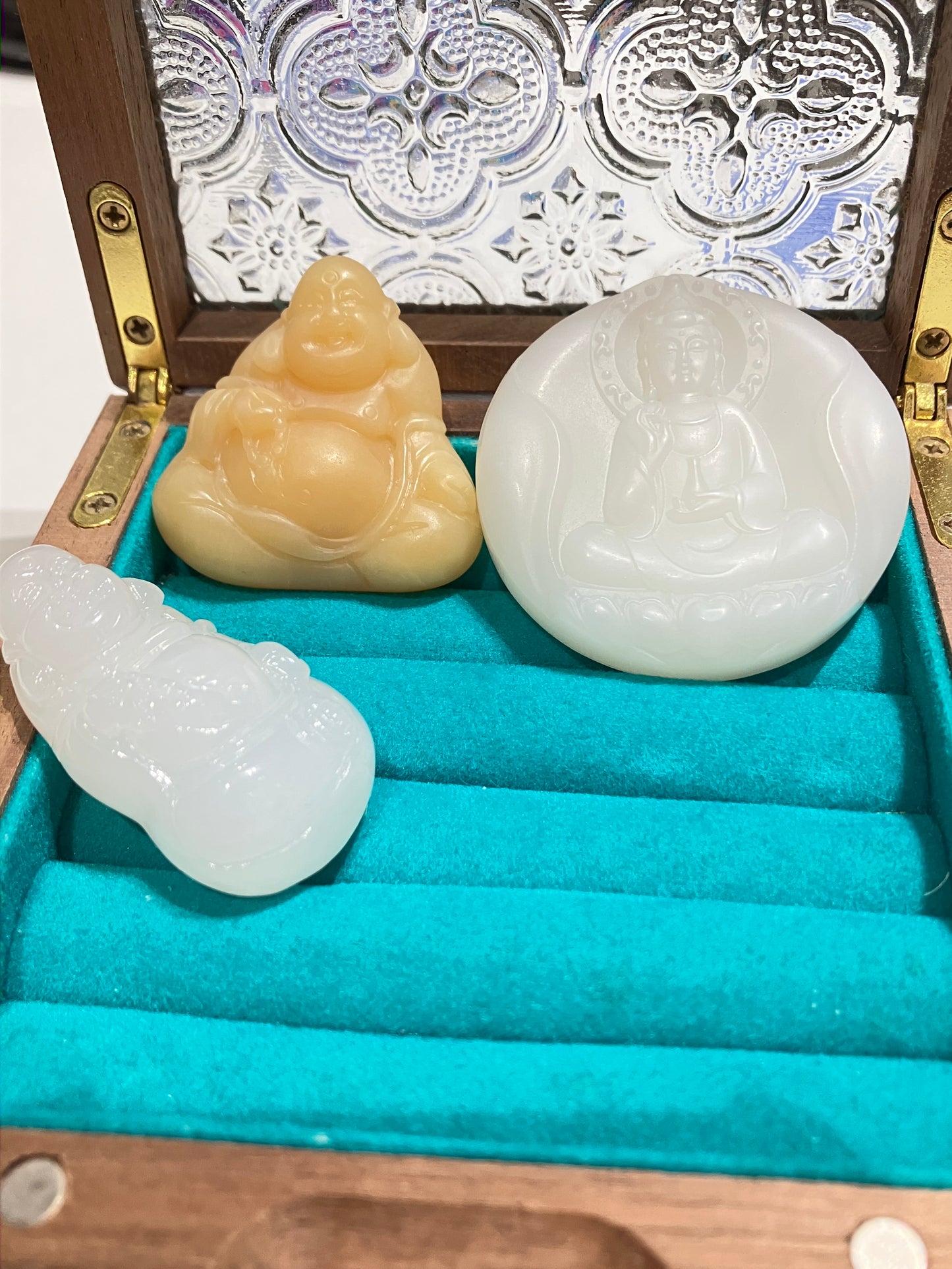 Tridacninae 天然硨磲吊飾