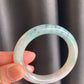 Jadeite Jade bangle  天然翡翠玉鈪圓條 (50mm) JBL01