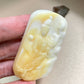 Tridacninae 天然觀音硨磲吊飾