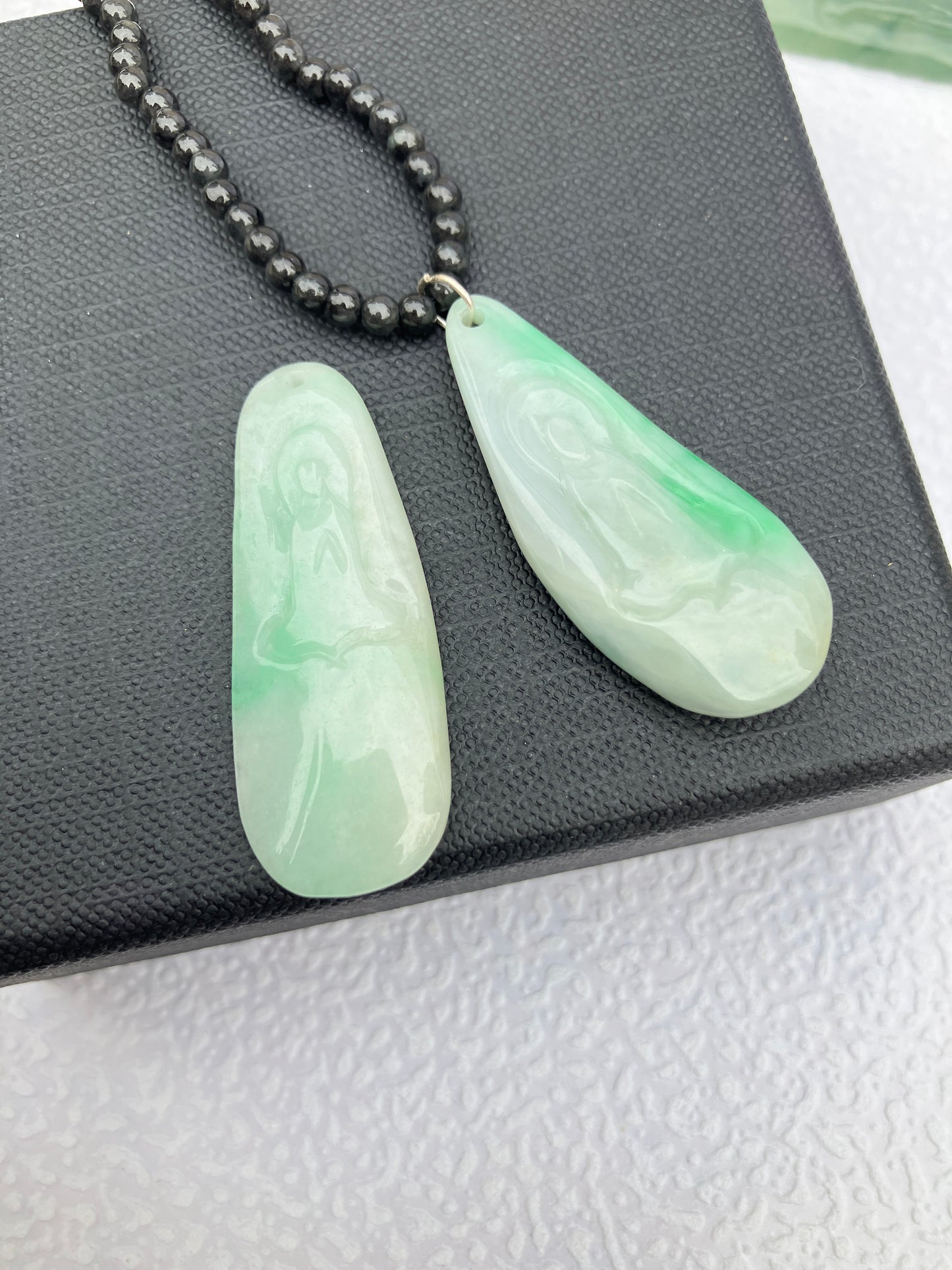 CASALA Jadeite Jade Pendant ｜天然翡翠無相佛吊墜