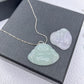 Jadeite Buddha Pendant ｜天然翡翠彿公吊墜