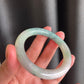 Jadeite Jade bangle  天然翡翠玉鈪圓條 (50mm) JBL01