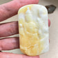 Tridacninae 天然觀音硨磲吊飾