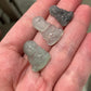 Jadeite Buddha Pendant for kids ｜天然翡翠佛寶寶吊墜