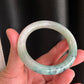 Jadeite Jade bangle  天然翡翠玉鈪圓條 (50mm) JBL01