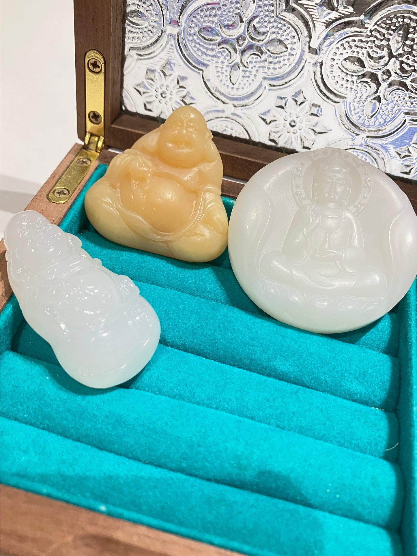 Tridacninae 天然硨磲吊飾