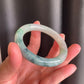 Jadeite Jade bangle  天然翡翠玉鈪圓條 (50mm) JBL01