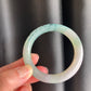 Jadeite Jade bangle  天然翡翠玉鈪圓條 (50mm) JBL01