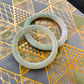 Jadeite Kids Bangle 天然翡翠兒童玉鈪(40mm)(77a425) (37mm)( 77a525)