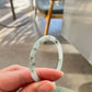 Jadeite Kids Bangle 天然翡翠兒童玉鈪鐲（44mm)(2a550)
