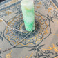 Vintage -Jadeite Pendant 天然翡翠復古系列