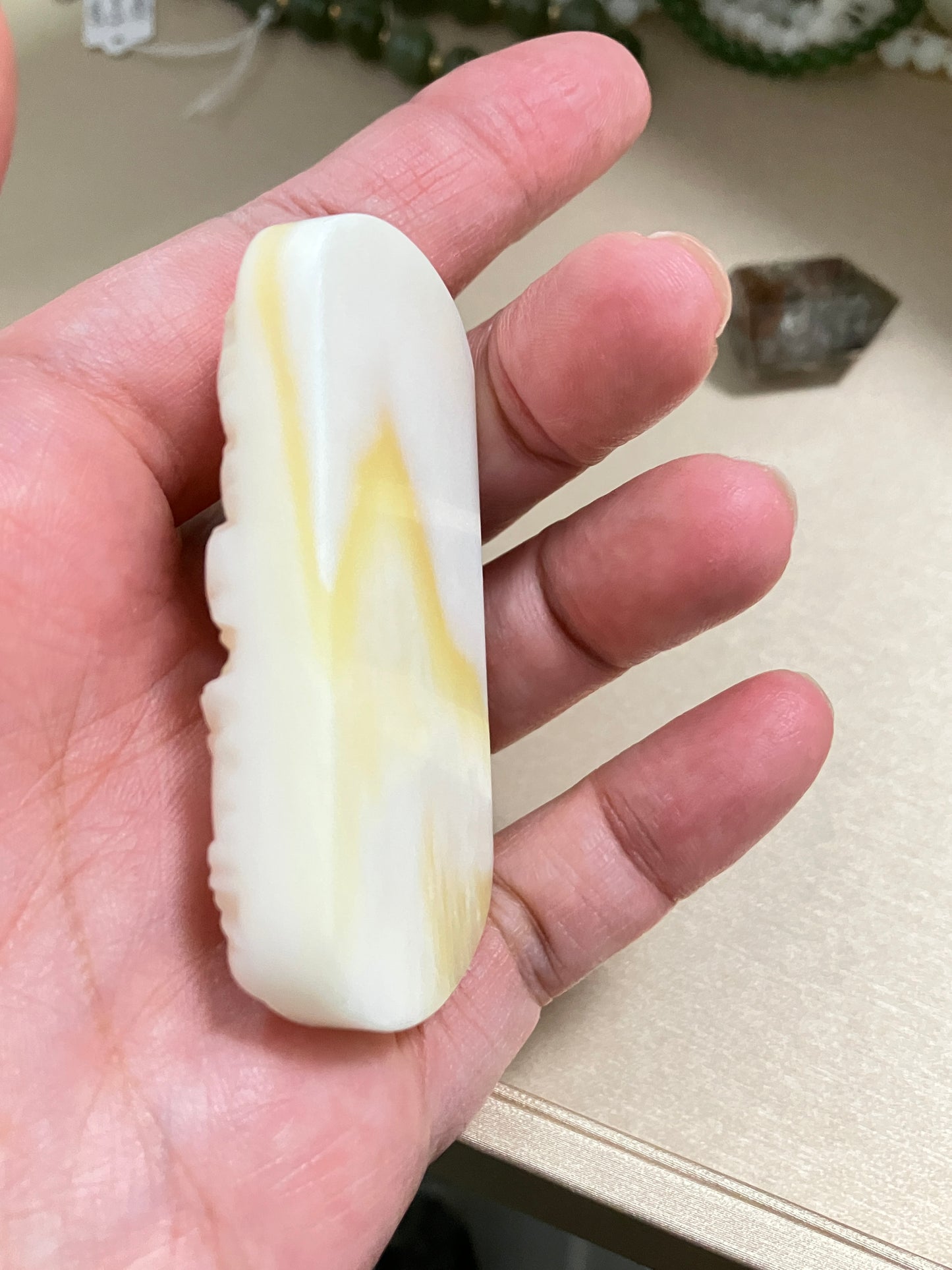 Tridacninae 天然觀音硨磲吊飾