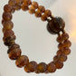天然高冰透瑪瑙手鏈 Natural Agate Bracelet(NAA021)