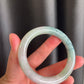 Jadeite Jade bangle  天然翡翠玉鈪圓條 (50mm) JBL01