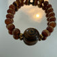 天然高冰透瑪瑙手鏈 Natural Agate Bracelet(NAA021)