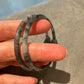 Jadeite Kid Bangle 天然翡翠兒童玉鈪鐲（48.5mm)(66a825)
