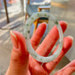 Jadeite Kids Bangle 天然翡翠兒童玉鈪鐲（44mm)(2a550)