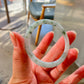 Jadeite Kids Bangle 天然翡翠兒童玉鈪鐲（44mm)(2a550)
