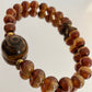 天然高冰透瑪瑙手鏈 Natural Agate Bracelet(NAA021)