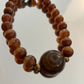 天然高冰透瑪瑙手鏈 Natural Agate Bracelet(NAA021)