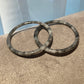 Jadeite Kid Bangle 天然翡翠兒童玉鈪鐲（48.5mm)(66a825)