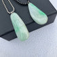 CASALA Jadeite Jade Pendant ｜天然翡翠無相佛吊墜