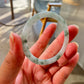 Jadeite Kids Bangle 天然翡翠兒童玉鈪鐲（44mm)(2a550)
