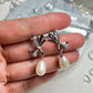 Natural Pearl Earrings 天然淡水珍珠 耳環(PE0070)